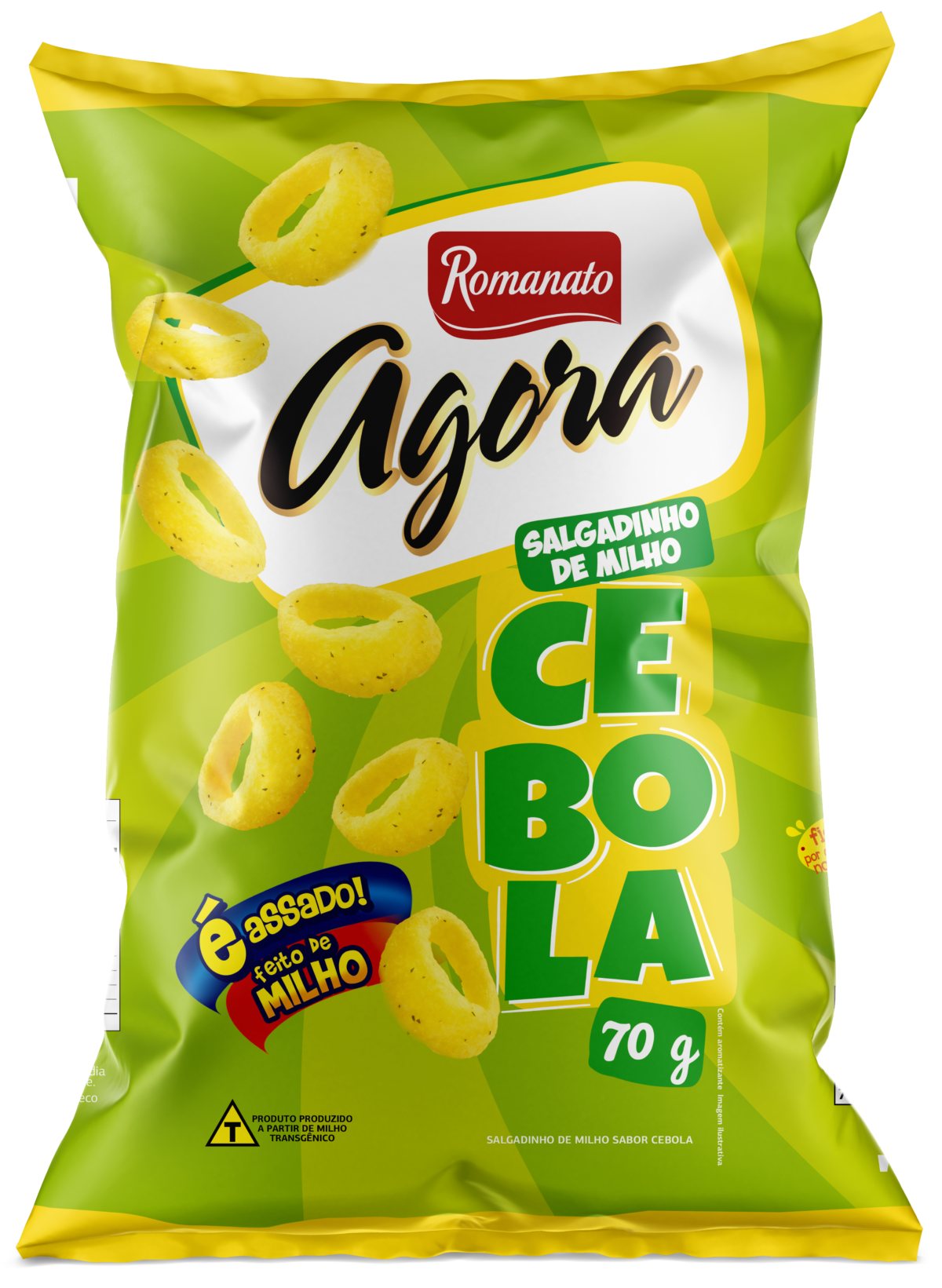 Cebola 70g