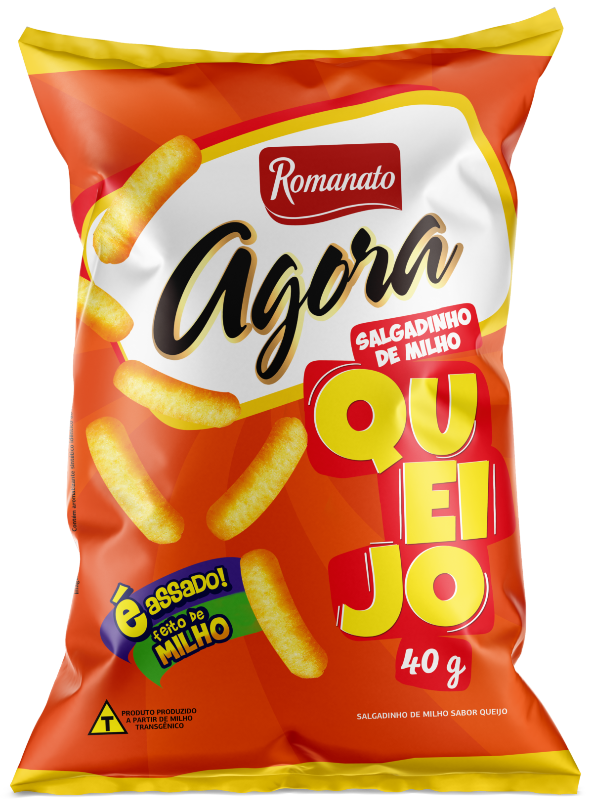 Queijo 40g 2